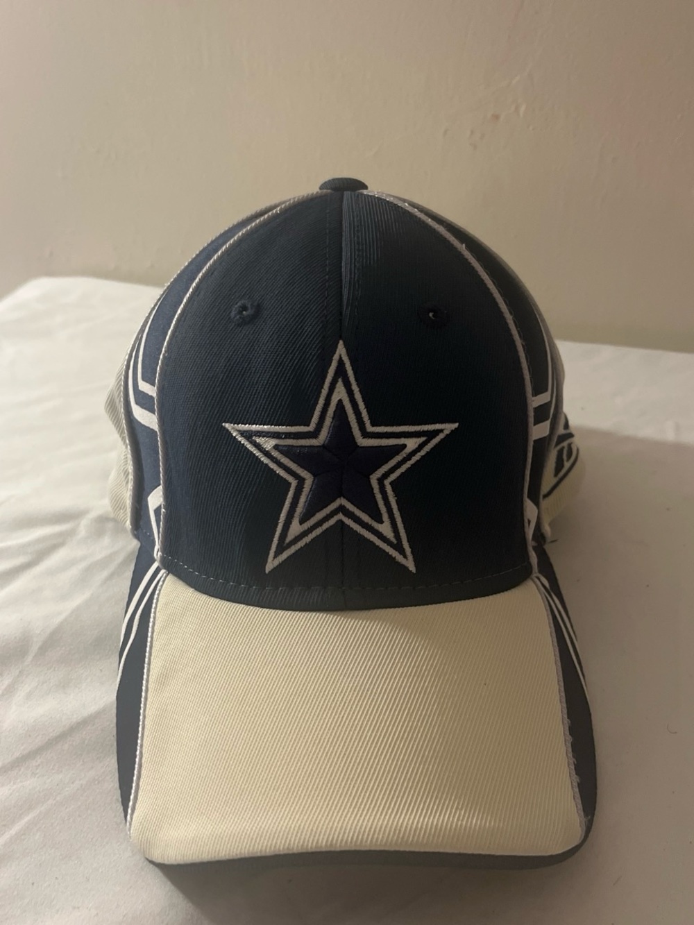 NFL Football Vintage Dallas Cowboys baseball cap with Embroidered star logo